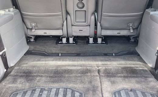 2012 Honda Odyssey