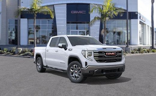 2026 GMC Sierra SLT