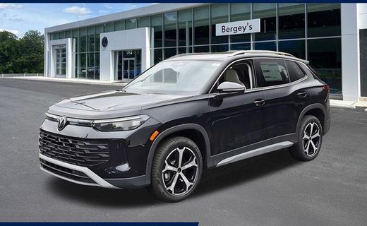 2026 Volkswagen Tiguan 4MOTION SE