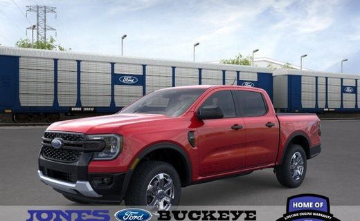 2026 Ford Ranger XLT