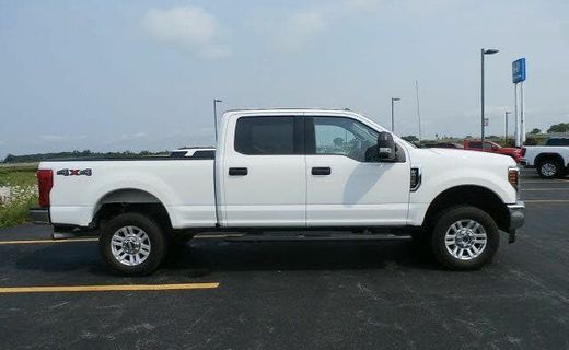 2018 Ford F-250
