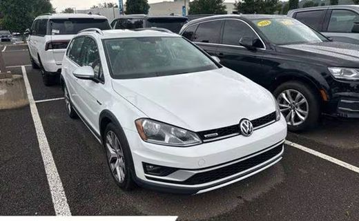 2017 Volkswagen Golf Alltrack