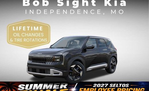 2027 Kia Seltos S