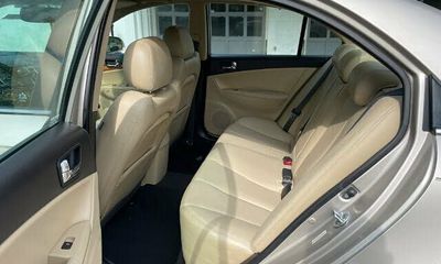 2010 Hyundai Sonata Limited