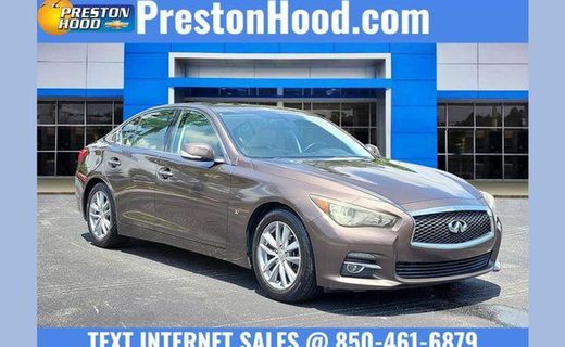 2014 Infiniti Q50 Premium