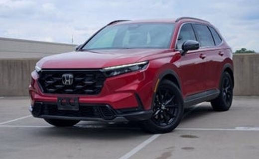 2025 Honda CR-V