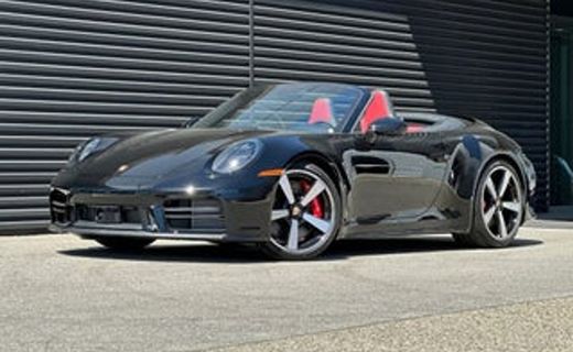 2026 Porsche 911