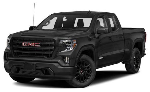2021 GMC Sierra Elevation