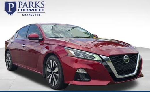 2019 Nissan Altima SL