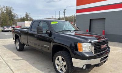 2011 GMC Sierra SLT