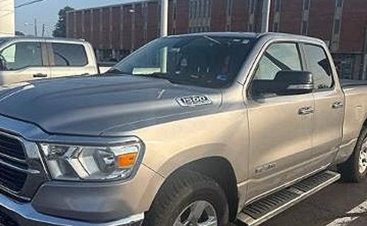 2020 Ram 1500