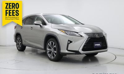 2018 Lexus RX 350 F Sport