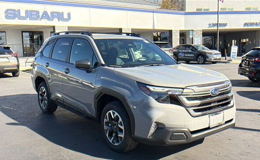 2026 Subaru Forester Premium