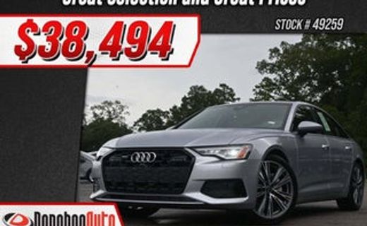 2024 Audi A6 Quattro Premium Plus