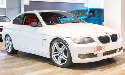 2007 BMW 335I I