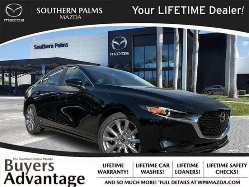 2026 Mazda MAZDA3 — a typically priced live listing