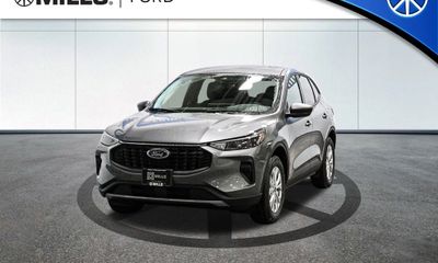 2026 Ford Escape Active