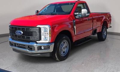 2026 Ford F-350 XL