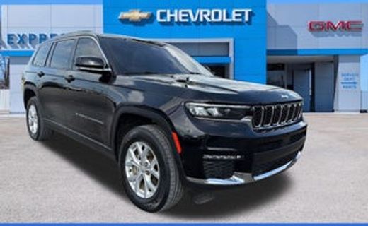 2023 Jeep Grand Cherokee L Limited