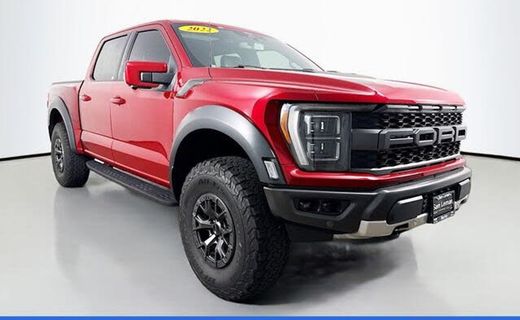 2022 Ford F-150 Raptor Supercrew