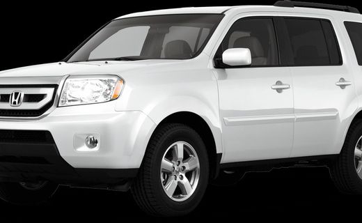 2011 Honda Pilot LX