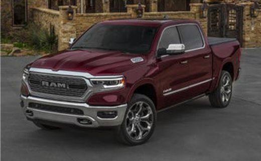 2019 Ram 1500 Longhorn