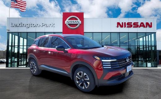 2026 Nissan Kicks MPV SV