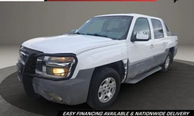2002 Chevrolet Avalanche 1500