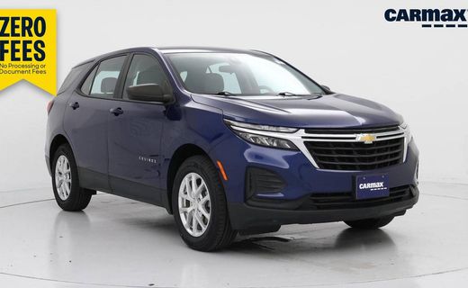 2022 Chevrolet Equinox LS