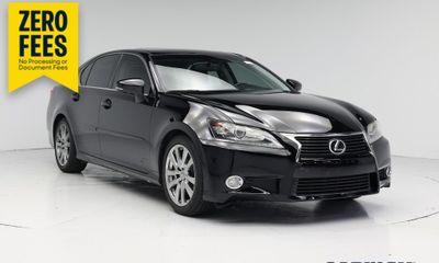 2015 Lexus GS 350