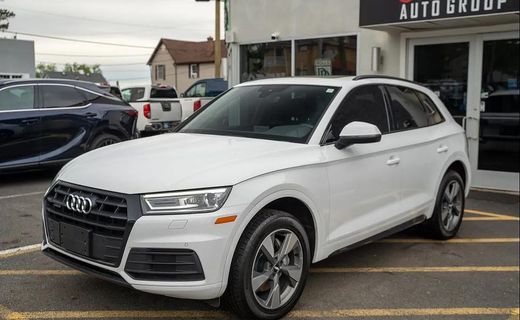 2020 Audi Q5 Quattro Premium