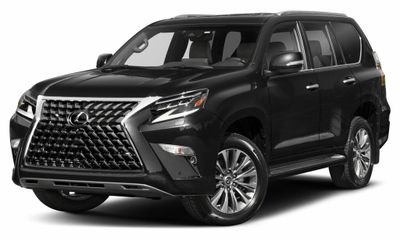2022 Lexus GX 460 Premium Black