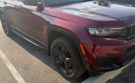 2023 Jeep Grand Cherokee L