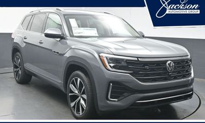 2026 Volkswagen Atlas
