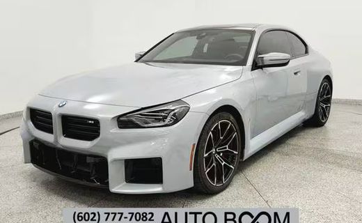 2023 BMW M2