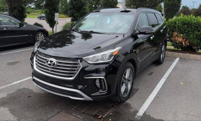 2017 Hyundai Santa FE TOP