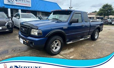 2011 Ford Ranger XLT