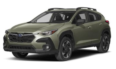 2026 Subaru Crosstrek Limited