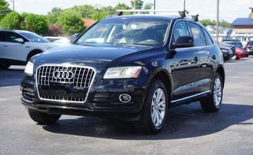 2012 Audi Q5 Premium Plus