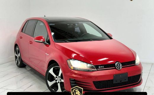 2015 Volkswagen GTI