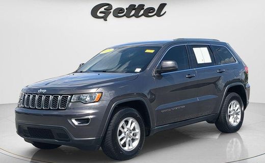 2019 Jeep Grand Cherokee Laredo