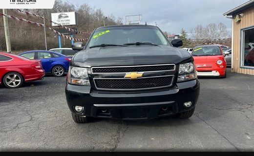2013 Chevrolet Tahoe LT