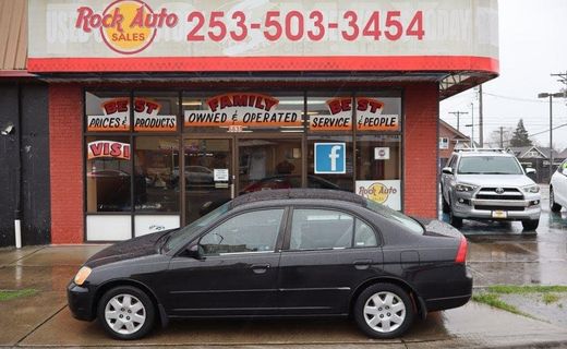 2002 Honda Civic EX