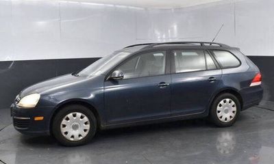 2009 Volkswagen Jetta Sportwagen S