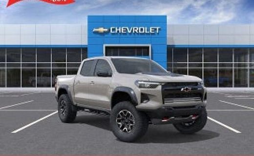2026 Chevrolet Colorado Z71