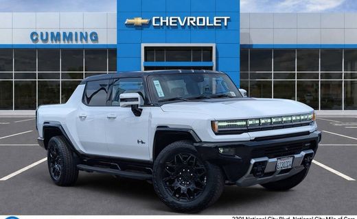 2025 GMC Hummer EV Pickup 2X