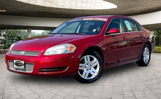 2014 Chevrolet Impala Limited LT Fleet