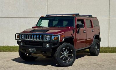 2003 Hummer H2 Base