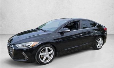 2017 Hyundai Elantra SE Popular PKG