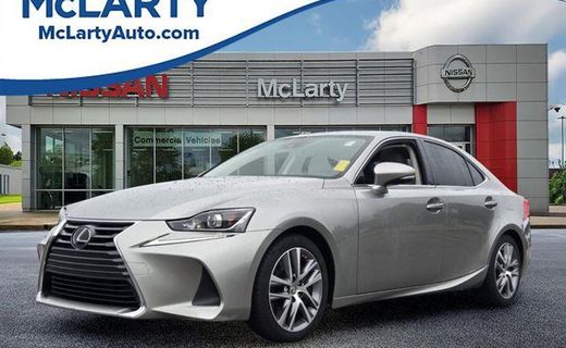 2019 Lexus IS 300